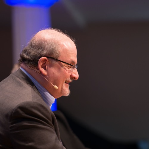 Salman Rushdie 11 October 2015