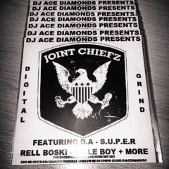 D.A (DeadA$$) - Digital Grind - No Sample Version [Full DL in description]