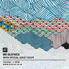 Kelpe live on NTS Radio Sept 2015