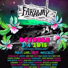 Mood Swing & Chevy Bass Live @ Faraway Festival