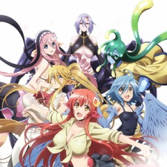 Monster Musume No Iru Nichijou Opening (Suu Ver)