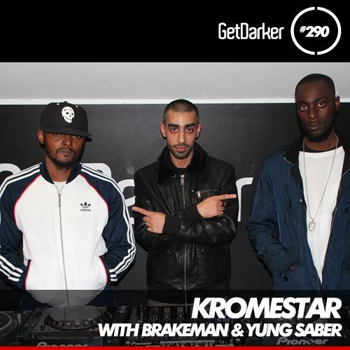 Kromestar - GetDarkerTV 290