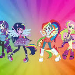 MLP  Equestria Girls - Rainbow Rocks EXCLUSIVE Short -  Perfect Day For Fun