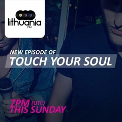 Touch Your Soul - Sensual Mix 003 / Mixed by Stalmond