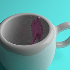 pastel coffee