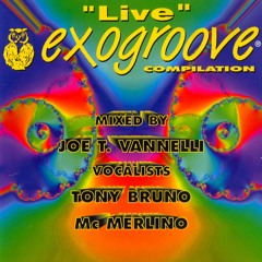 Joe T Vannelli Live Exogroove 1995