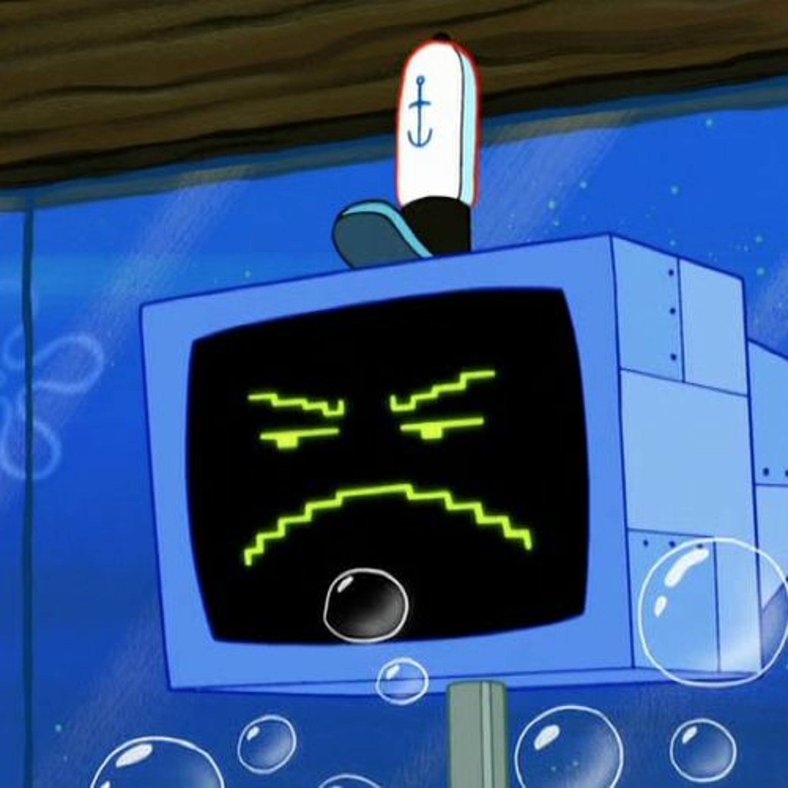 Computers Are Now In Primary Control episode artwork