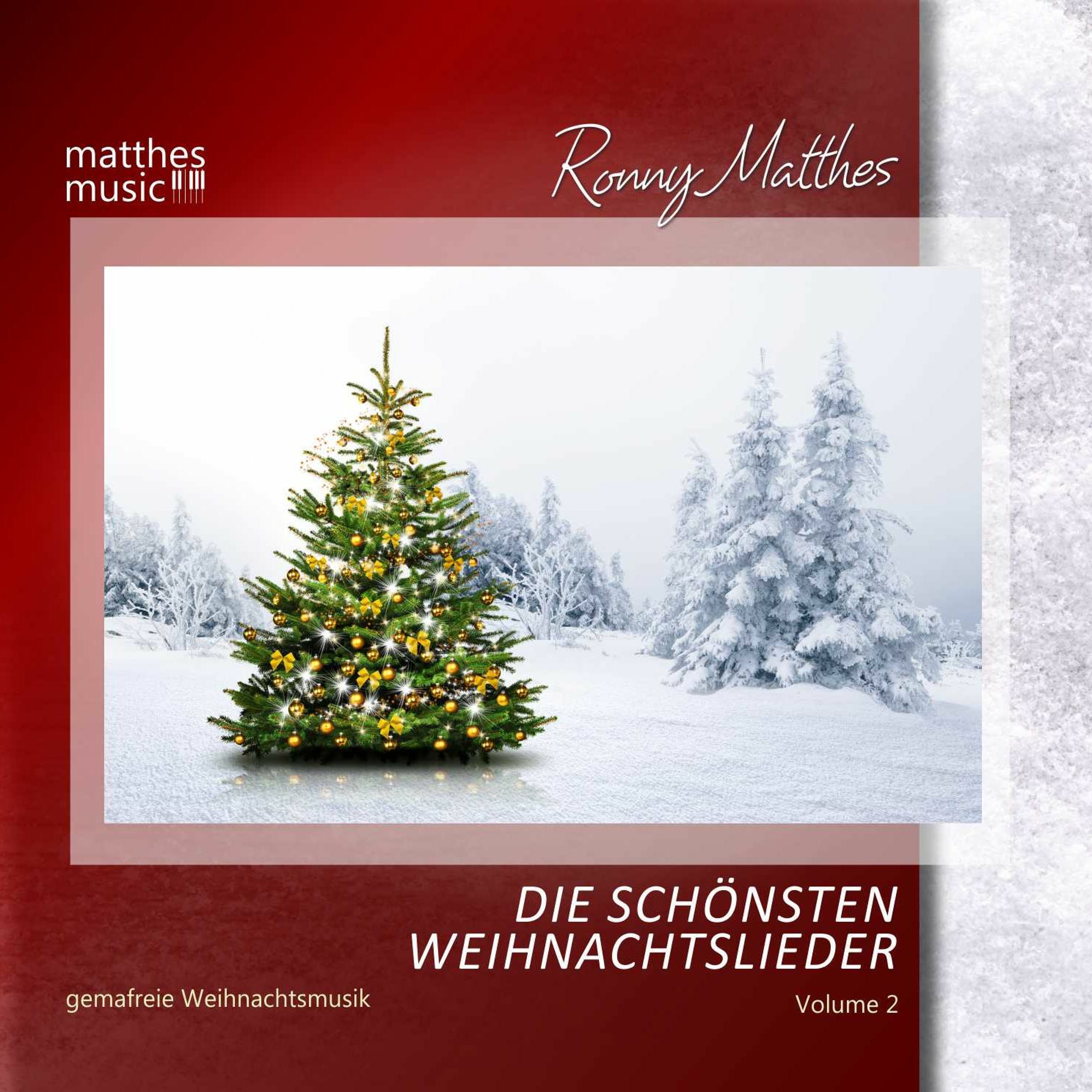 01 - Opening, Oh, Holy Night - gemafreie Weihnachtsmusik - Christmas Song episode artwork