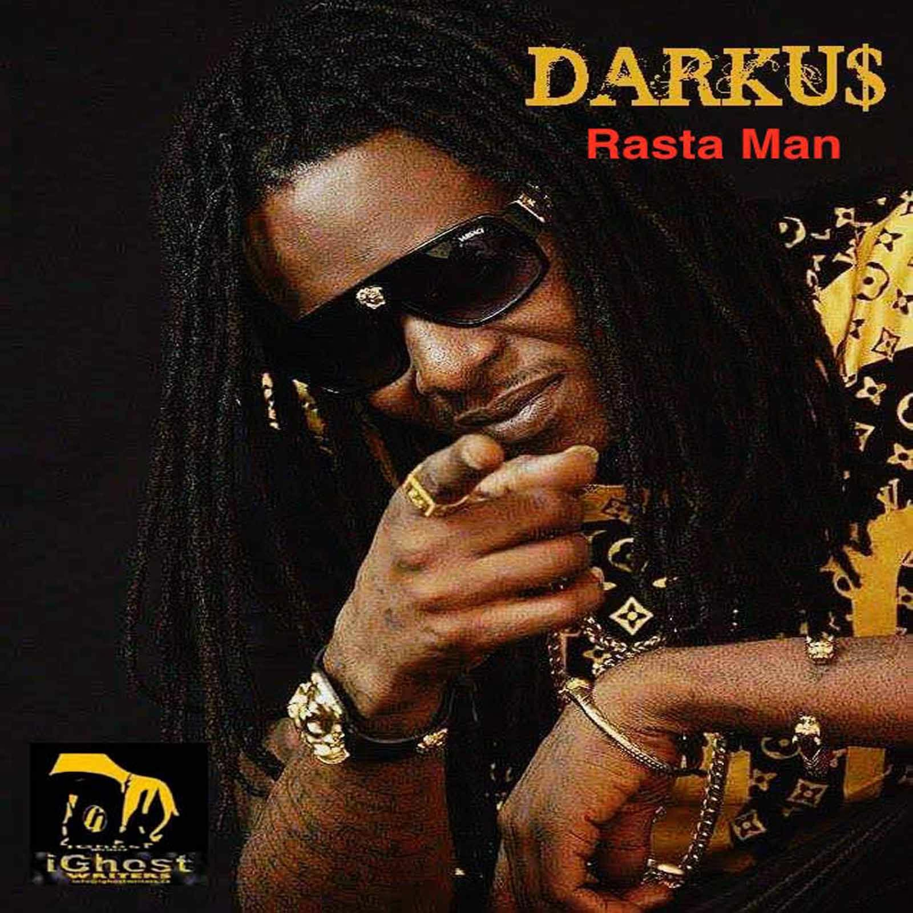 DARKUS - RASTA MAN episode artwork