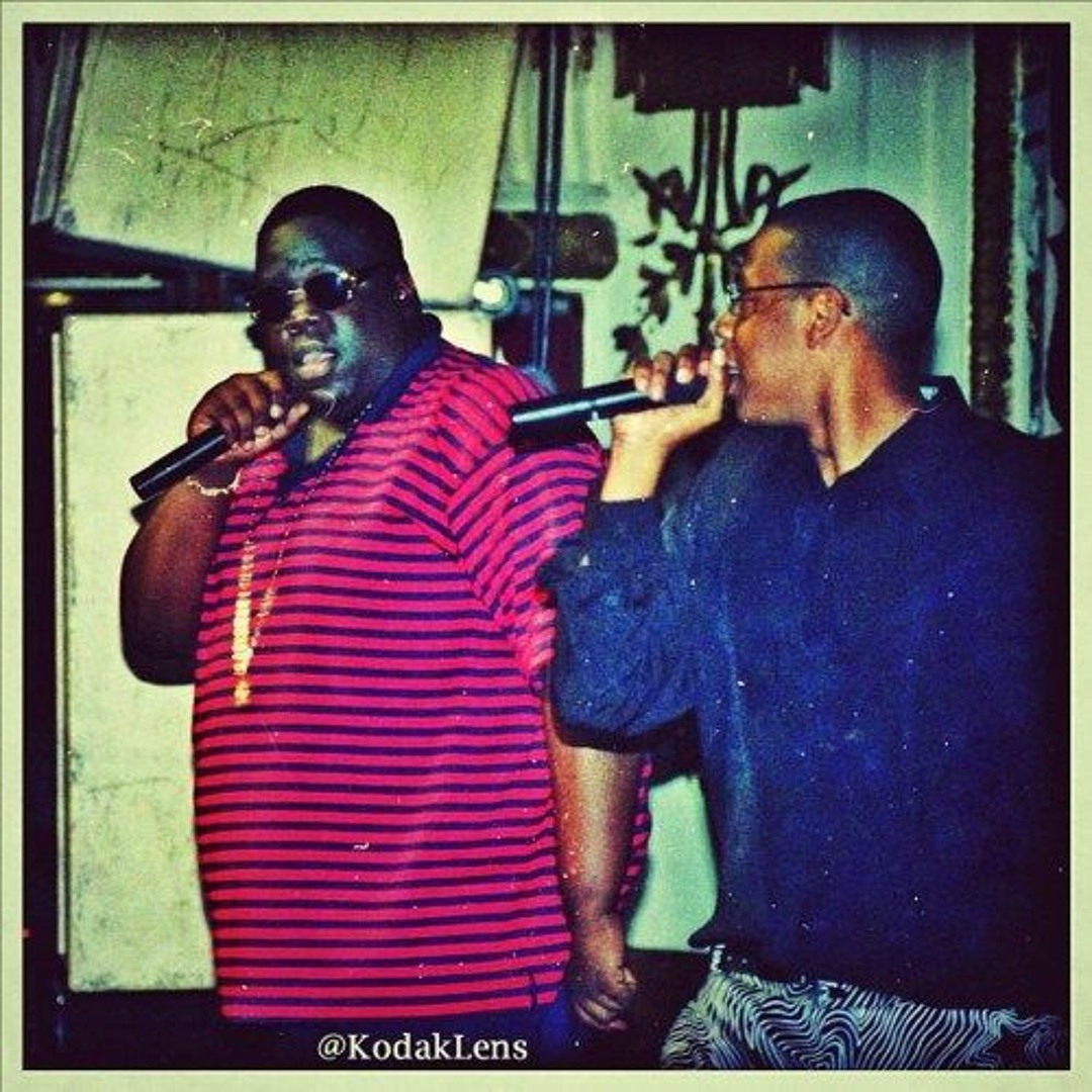 Stream DJ JR REMIX Jay-Z featuring Notorious B.I.G. - Brooklyn's