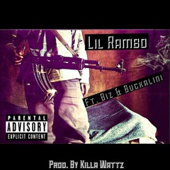 No Face -LIL RAMBO ft BIZ & BUCKALINI