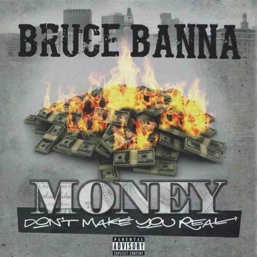 Bruce Banna - Loafin (feat. Mozzy & Guce)
