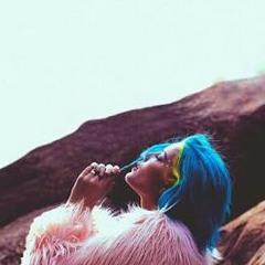 Colors // Halsey (short cover)