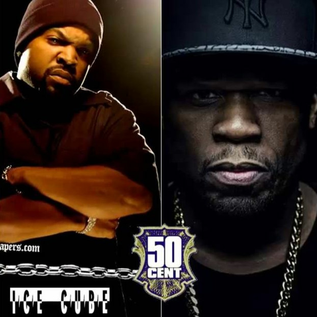 YOWtoNRT 50cent icecube レコード Stream DJ JR REMIX Ice Cube & 50 Cent - Why We Thugs (Straight to