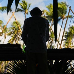 DJ set at Mareh Festival NYE 2015 - Boipeba (January 1st 2015)