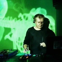 Perro Verde Cafe (live set_2015/10/10)