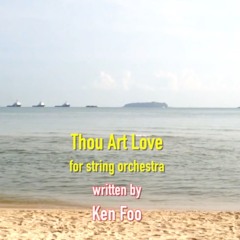 Thou Art Love