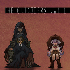 [DCFS-0004] THE OUTSIDERS vol.1 - Cross fade [M3 F-04b]