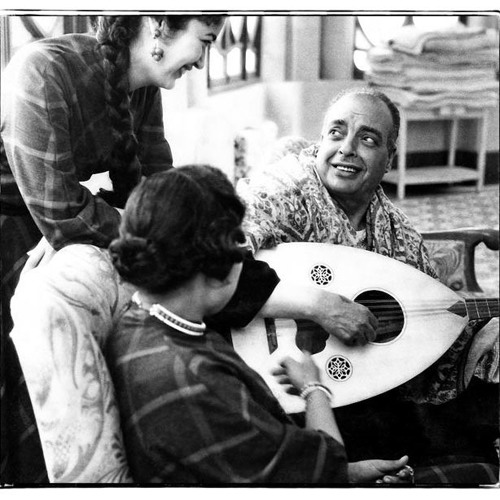 مولد السيدة زينب الشيخ زكريا أحمد وليلى مراد