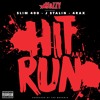 Mozzy - Hit & Run (feat. Slim 400, J. Stalin & 4rax)