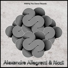Alexandre Allegretti, Riccii, Gustavo Condé - Shaman (Original Mix)