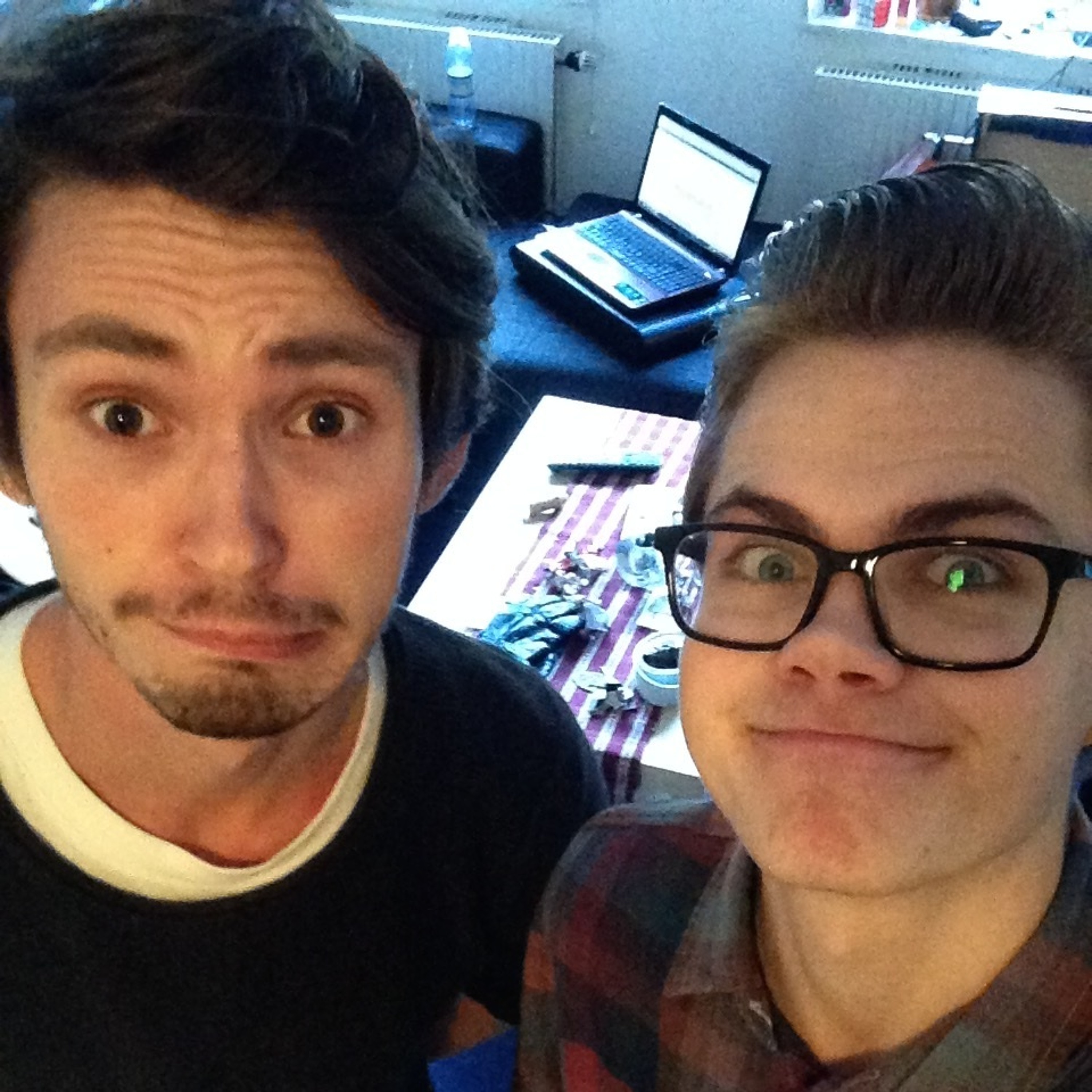 Erik & Oscars Podcast