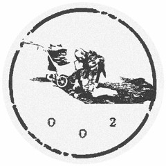 Larynx Tompkins - HOOF002 - On The Hoof (previews)
