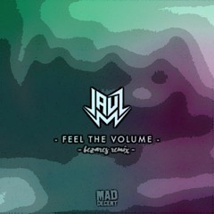 JAUZ - Feel The Volume (Azzok Remix)  [Jauz 'Feel the Volume' Contest]