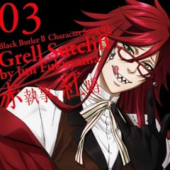 Grell Sutcliff - Shinkou
