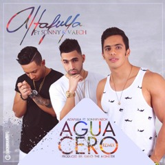 Altafulla - Aguacero Remix Ft. Sonny & Vaech (prod. Dj Kano The Monster)