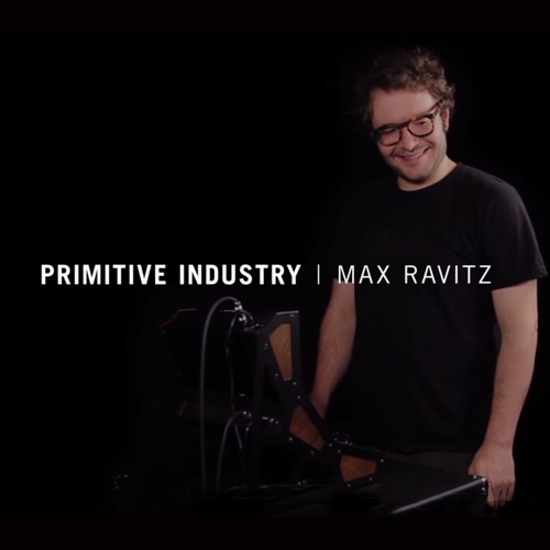 Primitive Industry | Max Ravitz AKA Patricia