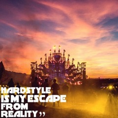 hardstyle, raw & hardcore