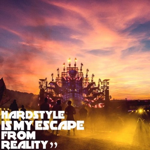 hardstyle, raw & hardcore