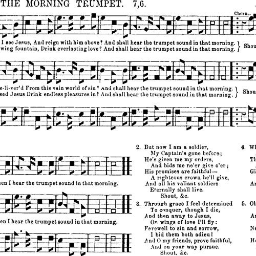 Stream Morning Trumpet by gregorywbrown Listen online for free on SoundCloud