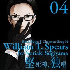 William T. Spears - Shinigami No Kintai