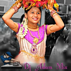 Chittu Chitula Bomma Bathukamma  ( Hip Hop Mix ) Dj Aslam Hyd