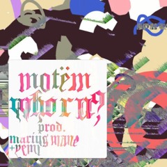 Who R U ? (prod. Marius Mane + Yemi)