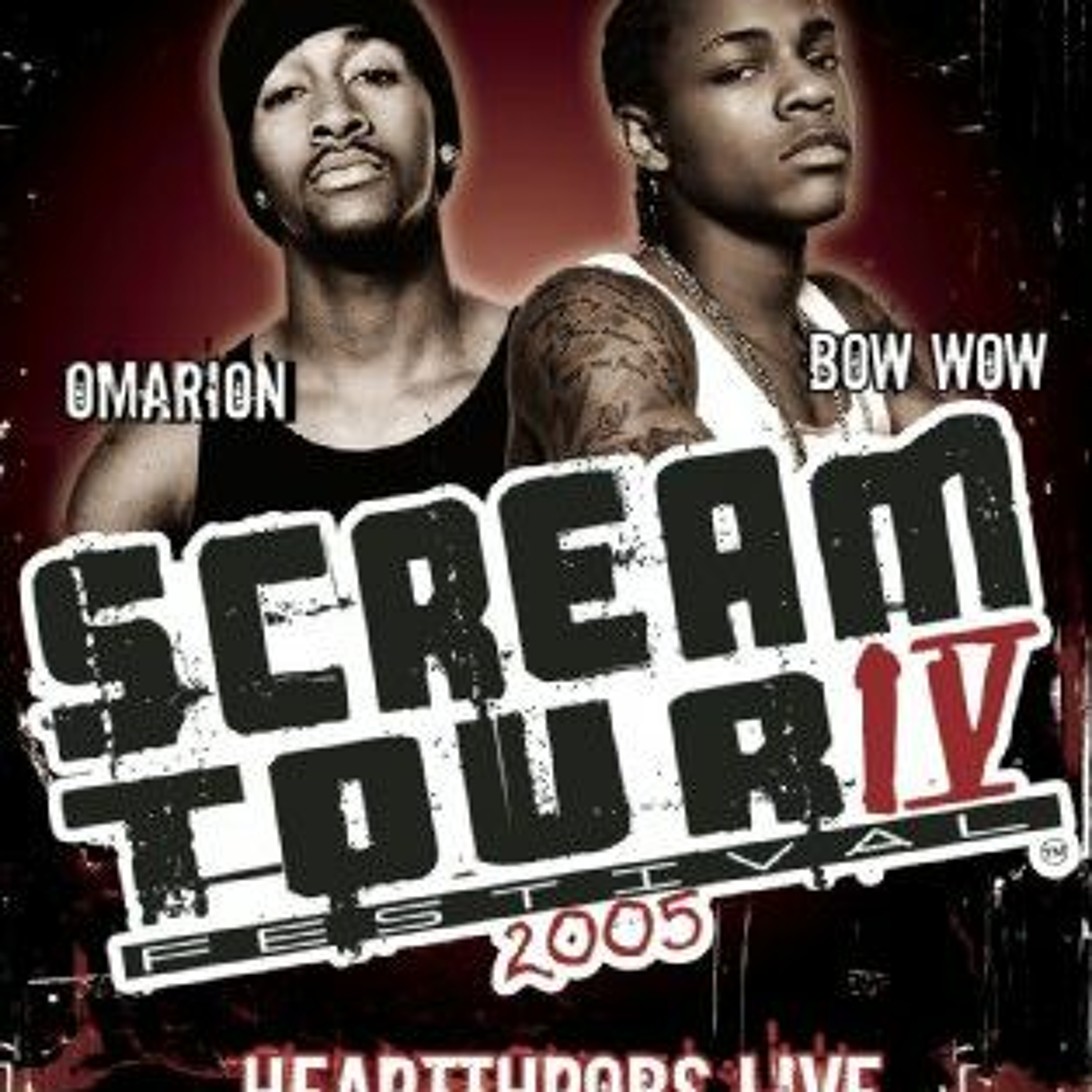 Bow Wow live at. Scream Tour 4 Festival (2005) - Big Dreams episode artwork