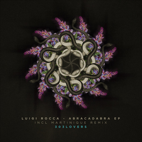 Luigi Rocca - Abracadabra (Original Mix) EDIT