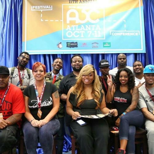 Stream A3C Future Of Atlanta Media Panel by K100 RADIO Listen online