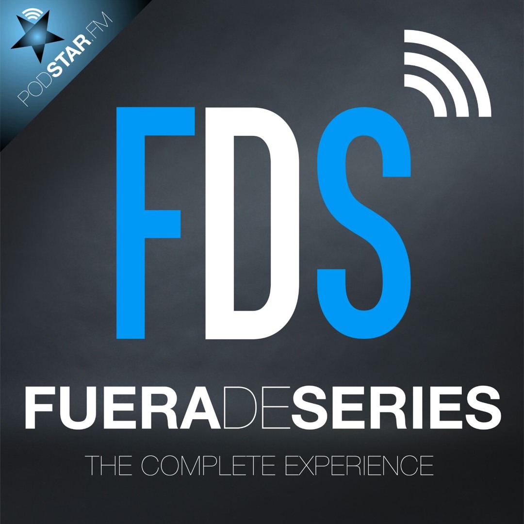 Stream Fuera de Series | Listen to FDS Complete Experience playlist ...