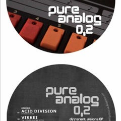 Pure Analog 0,2 Preview (AcidDivision,Vikkei,Emel,Johnfausts)