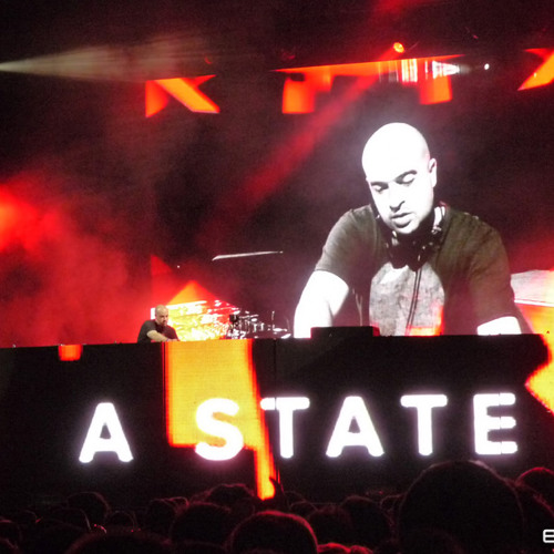 John O'Callaghan Set Live At A State Of Trance Festival(ASOT México) 10.10. 2015
