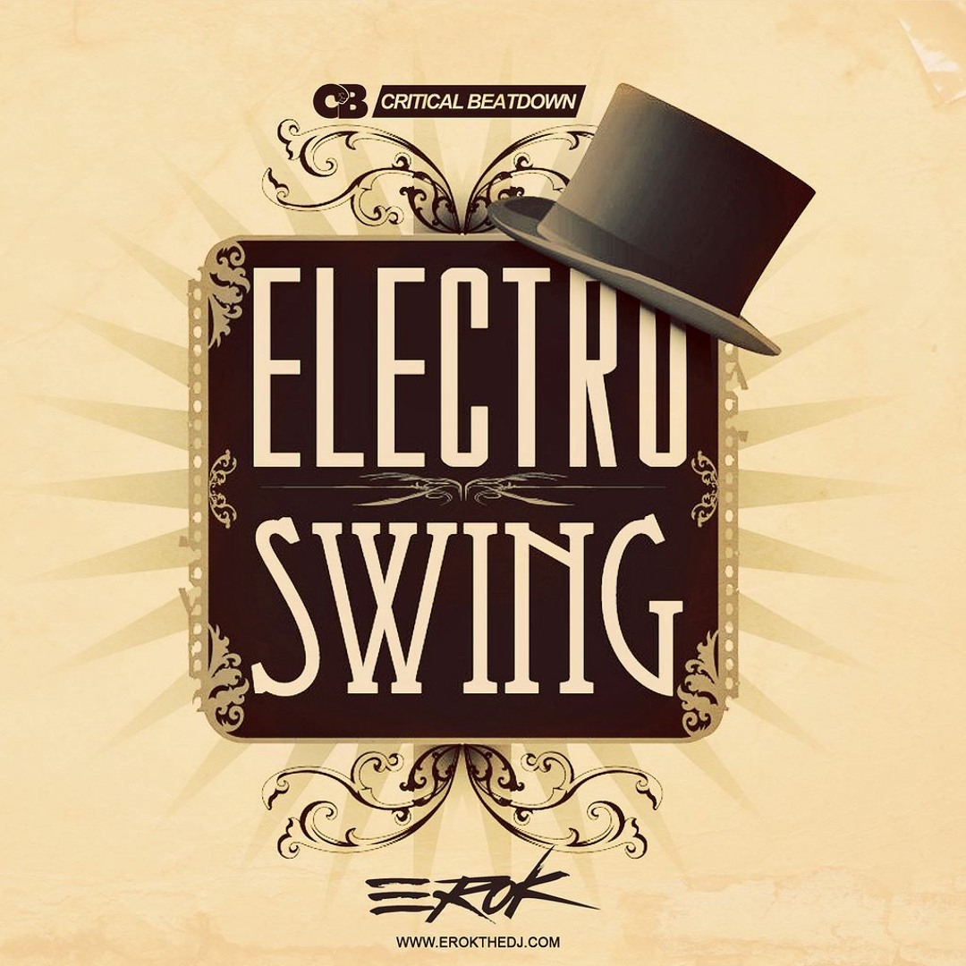 Electro Swing、Swing Rockabilliy系 CDまとめ Electro Swing Republic | Swing Republic