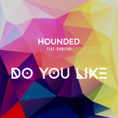 Hounded - Do You Like ft. Bamiyah [Premiere]