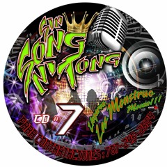 09 - Y TU TE VAS MERENGUE CD#7