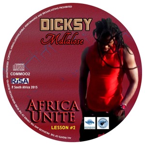 6 . DICKSY MDLALOSE - HERE SHE COMES[Produced By Willy Wheelz]