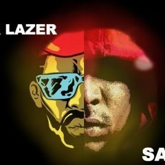 Major Lazer -Night Riders  JSavage Remix Bad Bwoi