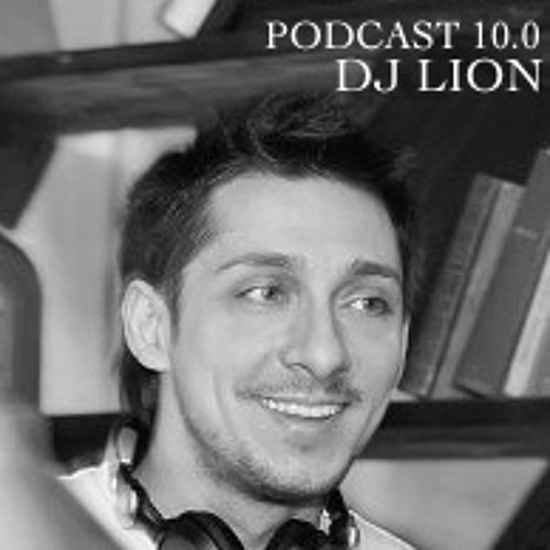 Podcast special  10.0 Dj Lion / Patrick Galbano b2b