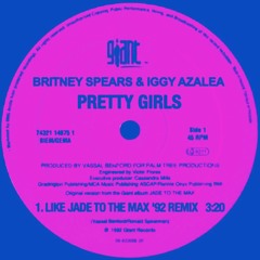 Britney Spears & Iggy Azalea - Pretty Girls (Don't Walk Away '92 Remix)  @InitialTalk
